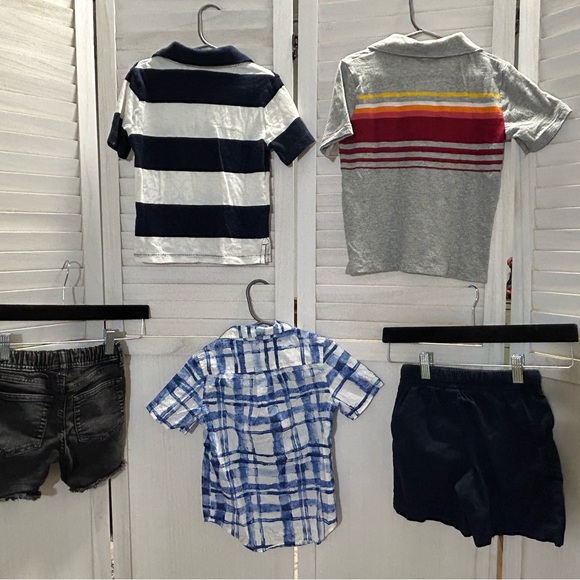 Boys Back to School Bundle 4T - Picture 3 of 13